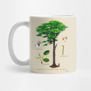 Iroko Tree Mug